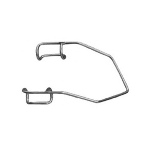 Close Blade Testing <b>Optics</b> <b>Instruments</b> Ophthalmic Eyes Speculum Surgical German Stainless Steel Metal Medical <b>Instruments</b> - Product Image 4