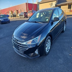 Hyun-dai Elantra SE SUV 2020, Tracción Delantera, Motor 4L, Opciones de Caja de Cambios Automática y Manual, Asientos de Cuero, Aleación de Aluminio, ACC Disponible, Luz - Product Image 1