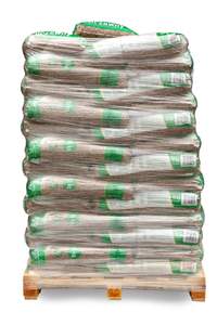 Fabricante de Pellets de Madera, Aserrín de Madera en Venta, 6mm, Bolsas de 15KG, Ceniza 1.2%, Humedad 1.2%, Precios Europeos, Envío Económico a Todo el Mundo - Product Image 3