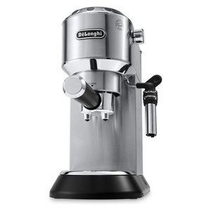 Para De Longhi DEDICA Style EC685 M, Máquina de Espresso Metálica de 1300W, Modelo 0132106138 - Product Image 3