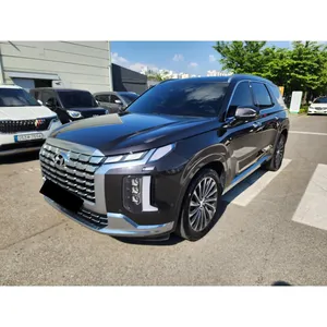 2023 para Hyundai Palisade 4WD Calligraphy Nuevo Gasolina 3.8 Modelo Coaster Caja de Cambios Automática Diésel Hilux Hiace Volante a la Izquierda A6 - Product Image 2