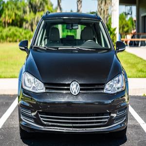 VOLKSWAGEN GOLF SPORTWAGEN TDI S 2015 D'OCCASION CÔTÉ GAUCHE/DROIT - Product Image 1