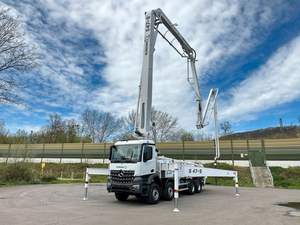 เมอร์เซเดส อะโรคส์ 5 4542 8X4 SWAN TSP 47-5 160RZ ปี 2024 - Product Image 5