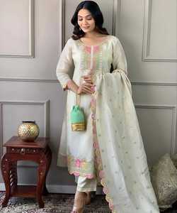 <strong>Plus</strong> <strong>Size</strong> Summer Festive Dresses for Women Buy Wholesale Online Casual Fashion <strong>Clothing</strong> Supplier Top Bottom Set Three Piece Set - Product Image 5