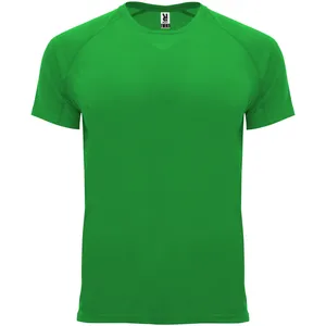 Customized Bahrain Merchandising Sport <b>T</b>-<b>Shirt</b> for Promotional Sports Products - Product Image 2
