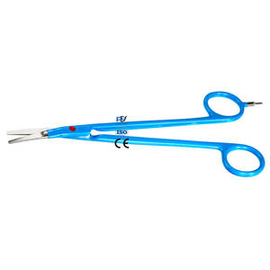 Tijeras supercortadas bipolares de acero inoxidable de Color personalizado de calidad superior a un precio económico Instrumentos quirúrgicos de energía eléctrica - Product Image 1