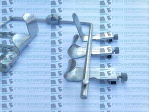 Juego de 8 Piezas de Instrumental Ortopédico para Artroplastia de Hombro Bell-Hawkins, Retractor de Hombro Autoestático - Product Image 5