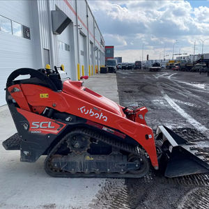 รถแทรกเตอร์ SCL1000คูโบต้ามือสองเชื่อถือได้ทนทานสำหรับใช้ในการเกษตร - Product Image 1