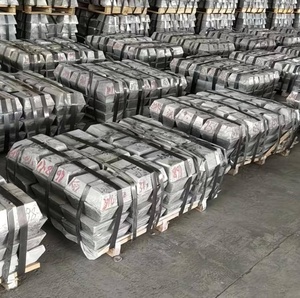 99.7% 99.9 Aluminium Alloy <b>Ingot</b> 7000 Series Non-secondary CN Price Per Kg Supplier Sale - Product Image 3