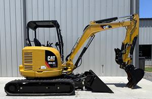 ขายดี เครื่องขุดขนาดเล็กแบบตีนตะขาบ รุ่น 304.5E2 XTC คุณภาพสูง ราคาโรงงาน - Product Image 6