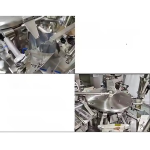 1300 KG TS Automatic Juice and Liquid Packaging Equipment with Multi-function Premade Pouch Packing Machine - Product Image 3