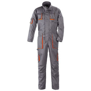 Mono de seguridad hecho a medida de nuevo diseño, mono de seguridad reflectante de alta visibilidad para el trabajo - Product Image 5