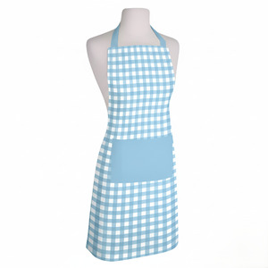 Multi-Purpose <b>Apron</b> Comfortable Cotton with Adjustable Fit & Storage Pockets Perfect for Daily <b>Cooking</b> - Product Image 1