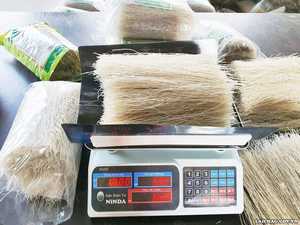 Nouilles de riz vermicelli - Échantillon gratuit disponible / WA 84985971368 (Du Vietnam) - Product Image 3