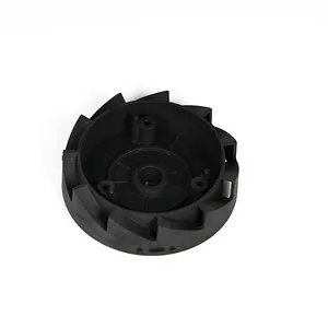 SoonSer Industrial 3D Print Service Plastic Nylon Fan Spare Parts