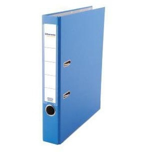 Straight-Cut Laminated Polypropylene File <b>Folder</b> 50mm DIN <b>A4</b> Soennecken - Product Image 1