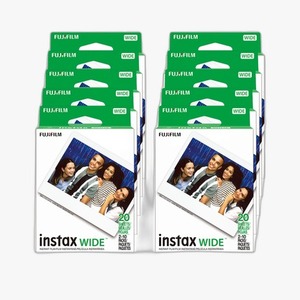 Film couleur instantané Fujifilm Instax Wide 6x Twin Pack - Product Image 5