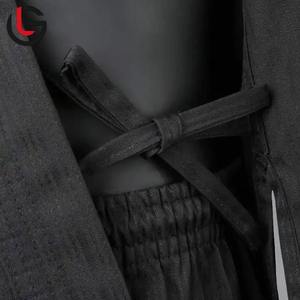 2025, superventas, tamaño personalizado y color, conjuntos de uniformes de entrenamiento de Karate para adultos, características elásticas para Taekwondo, ropa de artes marciales - Product Image 6