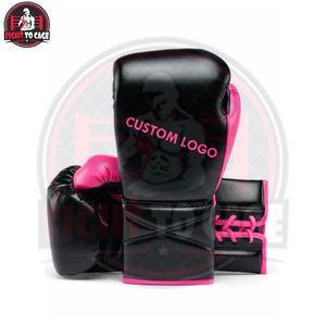 Mejor Proveedor FIGHT CAGE GEARS, Nuevo y Popular, con Logotipo Personalizado, Duradero, Ligero, Transpirable, para Adultos, Boxeo Genuino Personalizado - Product Image 2