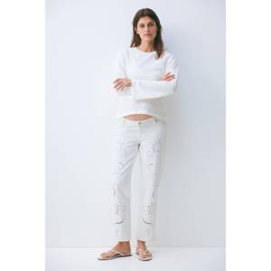 Nuevo Diseño de Jeans de Mezclilla para Hombre, 100% Algodón, Transpirables, Personalizados OEM/ODM - Product Image 1