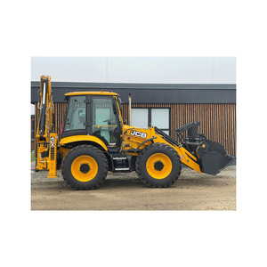 JCB 3CX Contractor Retroexcavadora Máquina versátil para excavación, carga y manejo de materiales - Product Image 3