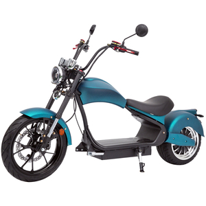 Oferta Relámpago: Scooter Eléctrico Citycoco, Motocicleta Eléctrica, 2000W 3000W 4000W, Litio, Urbano, Disponible, Homologado para Carretera - Product Image 3