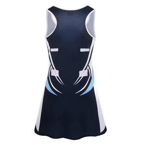Low Price Breathable <b>Netball</b> Uniform High Quality Lightweight Comfortable <b>Netball</b> Uniform Solid Color - Product Image 6