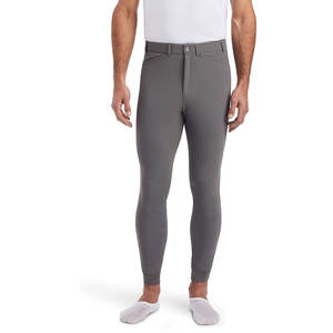 Pantalones de Equitación para Hombre 2026, Pantalones de Montar a Caballo con Rodilleras, Bolsillos con Cremallera de Nailon, Mallas de Entrenamiento - Product Image 3