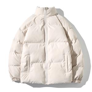 Blouson bombardier personnalisé 2025 pour hommes dernier modèle avec col à capuche Parka coupe-vent grande taille pour vêtements de printemps et d'hiver en plein air - Product Image 5