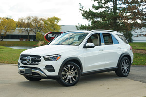รถยนต์เมอร์เซเดส-เบนซ์ GLE GLE 450 4MATIC ปี 2024 สภาพใช้งานมาแล้ว ใช้งานน้อย - Product Image 5