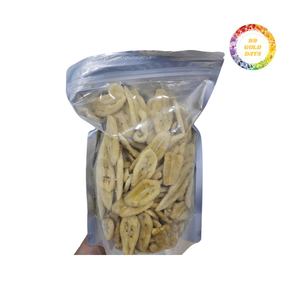 กล้วยอบแห้งผลิตภัณฑ์ผลไม้เมืองร้อนครึ่งรสทอง - Product Image 1