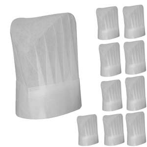 MISEMIYA Disposable <b>Chef</b> <b>Hat</b>-Made in Sri Lanka Ref. 916 - Product Image 1