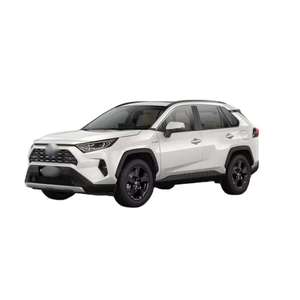 SUV Híbrido Compacto Usado 2023, 2.5 L CVT Automático, Versión Elite con Diseño Moderno y Rendimiento Energético Eficiente - Product Image 5