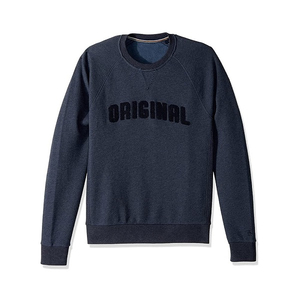 เสื้อสเวตเตอร์ของผู้ชายผ้าฝ้าย100% มีฮู้ดและเสื้อสเวตเตอร์สไตล์ลำลองใส่สบายสีปรับแต่งได้ตามต้องการ - Product Image 6