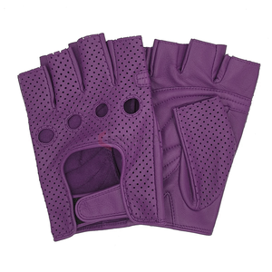 Vente en gros de gants de fitness demi-doigts pour homme et femme, gants de musculation antidérapants pour musculation - Product Image 1