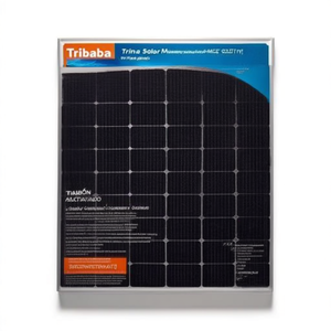 Panel Solar Monocristalino PERC de 405W de Trina Solar con Certificado TUV - Product Image 2