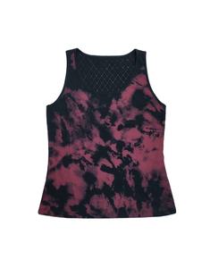 Débardeurs pour femmes hauts tricotés 100% coton dames personnalisé imprimé 100% coton doux t-shirt oem fabriqué en inde - Product Image 1