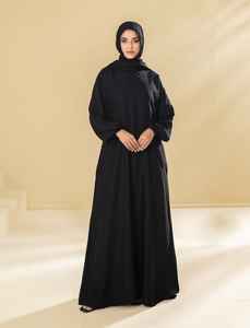 Summer New Casual Elegant Flore Print <b>Long</b> <b>Skirt</b> with Scarf Trendy Designs Muslim Prayer Abaya For Hajj - Product Image 6