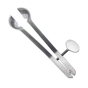 Espéculo Landolt en Oferta, 90 mm x 15 mm, Instrumento Quirúrgico ORL, Acero Inoxidable, Reutilizable, Autoclavable, Nuevo - Product Image 3