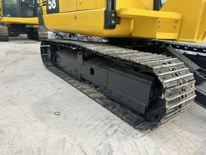 Komatsu รถตักตีนตะขาบ PC56ส่วนประกอบแขนบูมใช้ตัวเลือกราคาถูกพร้อมส่วนประกอบเครื่องยนต์หลัก - Product Image 5