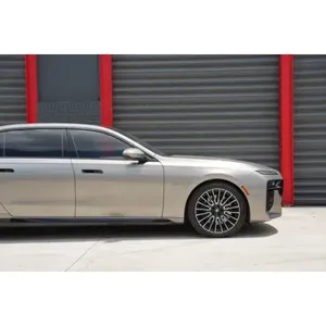 ลดราคาพิเศษ ปี 2025 สำหรับรถยนต์ BMW ซีรีส์ 7 รุ่น 760i XDrive รถใหม่ - Product Image 2