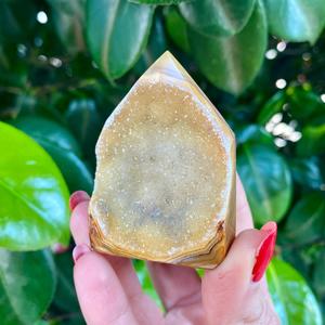 Torre de ágata al por mayor Origens Brasil artefactos de piedras preciosas - Product Image 3