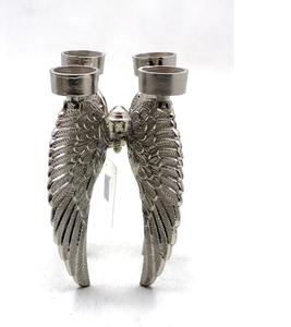 Best Sale Prices Aluminum <b>Candle</b> Stand W/4 <b>Candle</b> F354 <b>Brass</b> EPL Standard Size <b>Candle</b> <b>Holder</b> for Christmas Decoration - Product Image 4