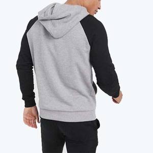 Sweat à capuche de haute qualité pour hommes, vêtements d'hiver décontractés, vente en gros avec service OEM - Product Image 2