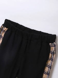 Venta al por mayor de ropa para niños y niñas personalizados niños con capucha y pantalones de chándal conjuntos de chándal - Product Image 3