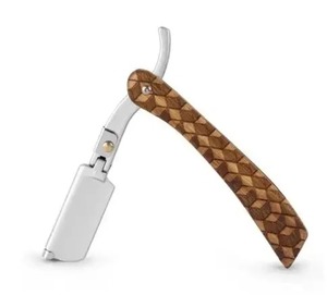 Top Wood Handle Super Cut Throat Open <b>Razor</b> Shaving Tool Straight Best <b>Razors</b> Hair Shavette shaving <b>razor</b> - Product Image 3