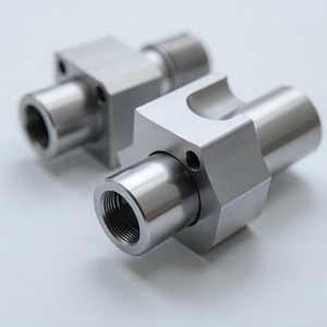 บริการผลิต CNC oem/odm | การสร้างต้นแบบที่แม่นยำและส่วนประกอบโลหะกลึงด้วยตัวเลือกการตกแต่งพื้นผิว - Product Image 1