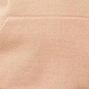 Private Label Custom <b>Knitted</b> <b>Hoodie</b> with Embossed Logo and Cable Knit Design Factory Wholesale Women's and Mens Pullover Sweater - Product Image 6