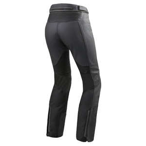 Pantalon de moto en cuir pour homme, vêtement durable, OEM 2026 - Product Image 3