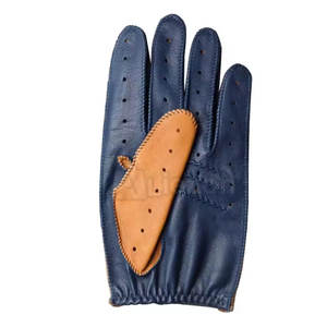 Nouvelle arrivée gants de conducteur à écran tactile meilleure qualité vêtements de travail gants de conducteur respirants à vendre - Product Image 5